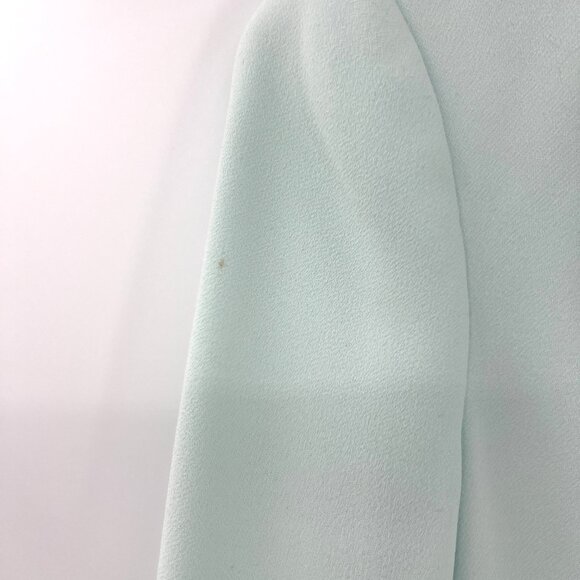 Reiss Aqua One Button Blazer Women's XS - Picture 2 of 5